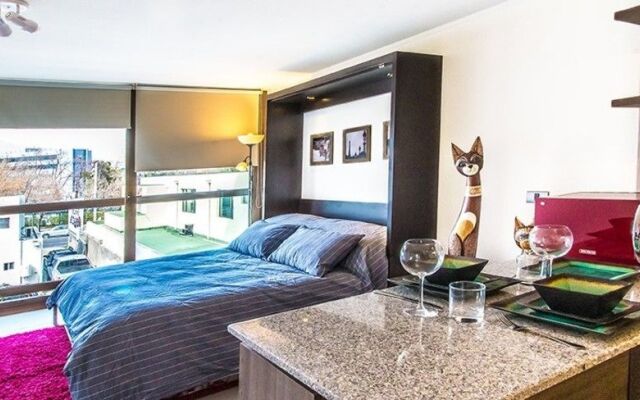 ALC1 Apartamento Alto Las Condes