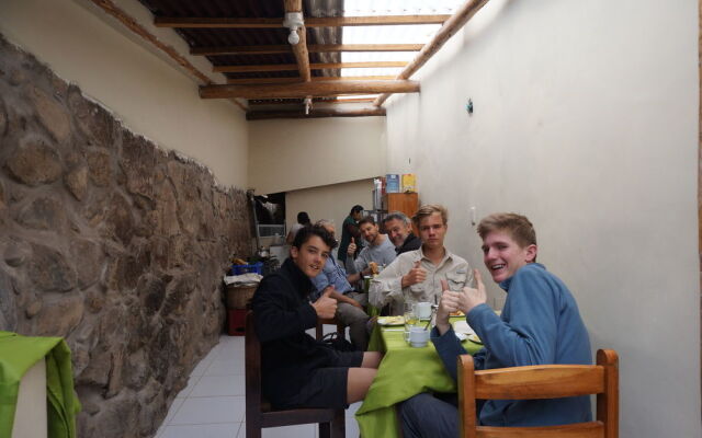 Hostal Los Andenes