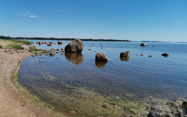 Stunning 2-bed Apartment in Kotka. Sauna Facility