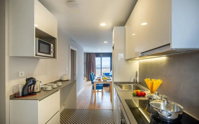 Apartaments Rambla 68