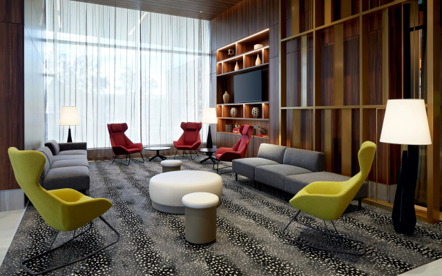 Hilton Garden Inn Montreal Midtown