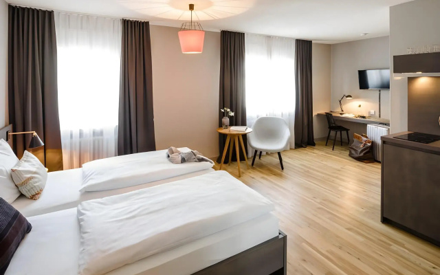 Bold Hotel Frankfurt Messe