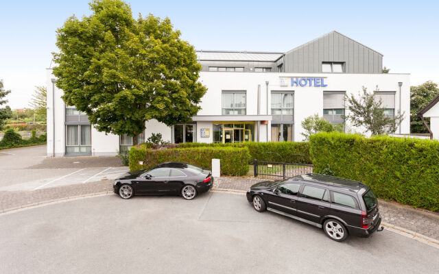 AMEDIA Suites Rüsselsheim