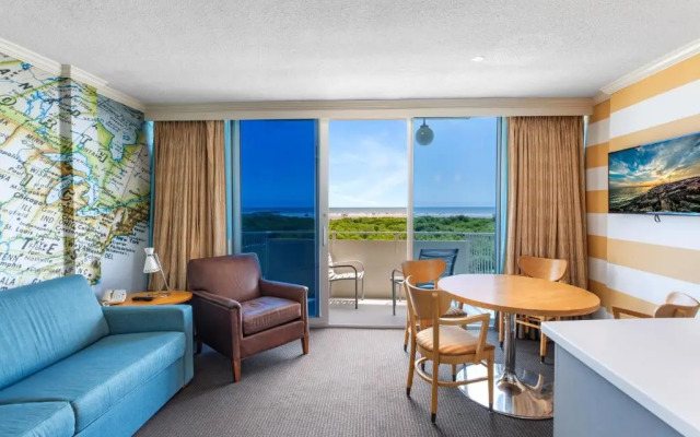 Oceanfront Pan American Hotel