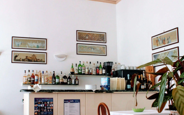 Hotel Villa Edera