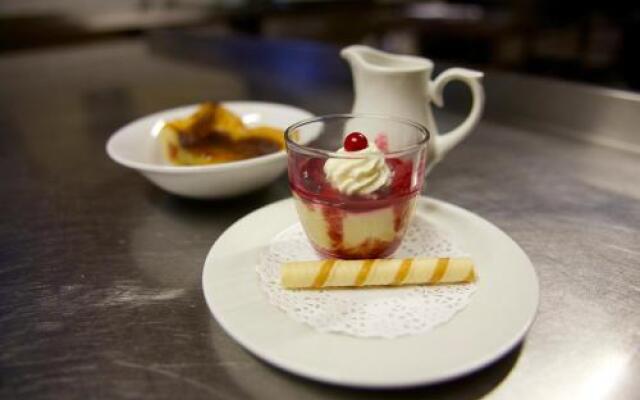 Willersley Castle Hotel