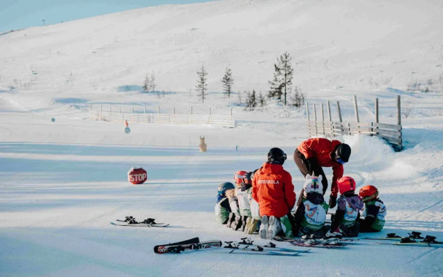 Storhogna Högfjällshotell och Spa