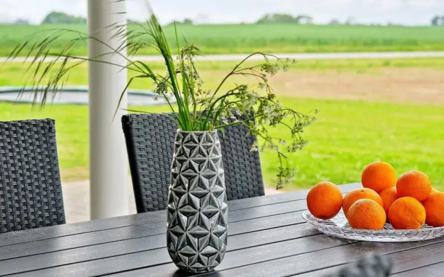 18 Person Holiday Home in Bogense
