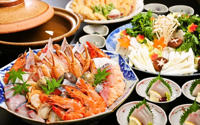 Kurayoshi City Hotel