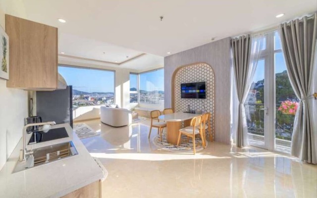 The Grandview Villa Dalat