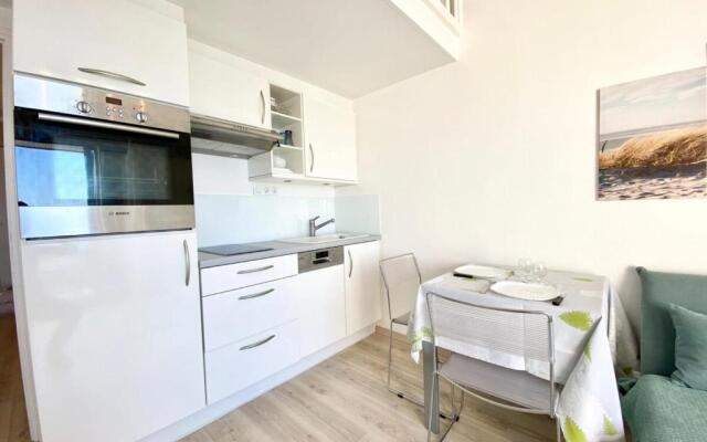 Joli appartement Top Cosy Vue mer imprenable 180