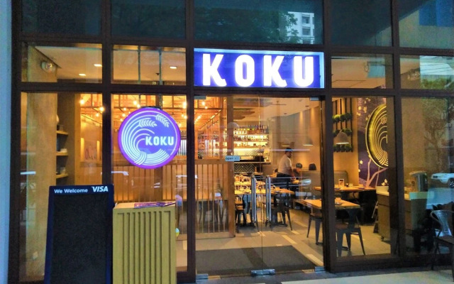 The Peak Tower in heart of Makati CBD