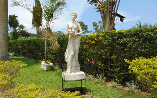 St. Patrick’s Forest House