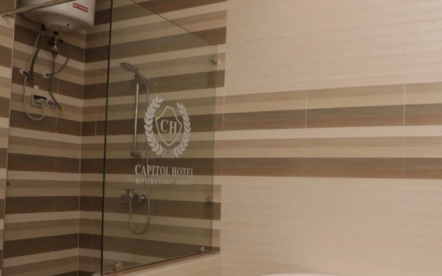 Hotel Capitol Abidjan