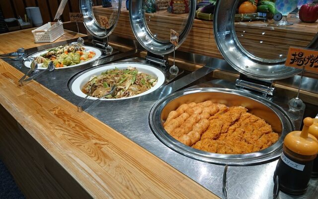 Hotel Taiyo Noen Tokushima Kenchomae