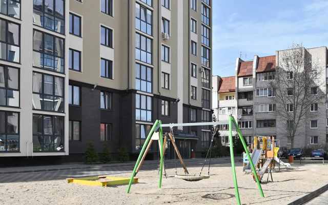 Apartments on Rostovskaya street 10