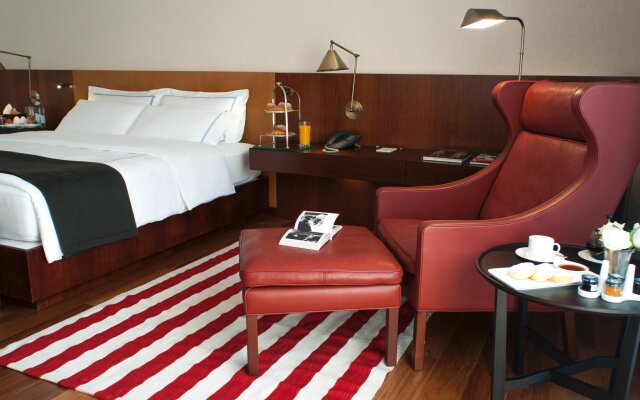 Square Nine Hotel Belgrade-The Leading Hotels of The World