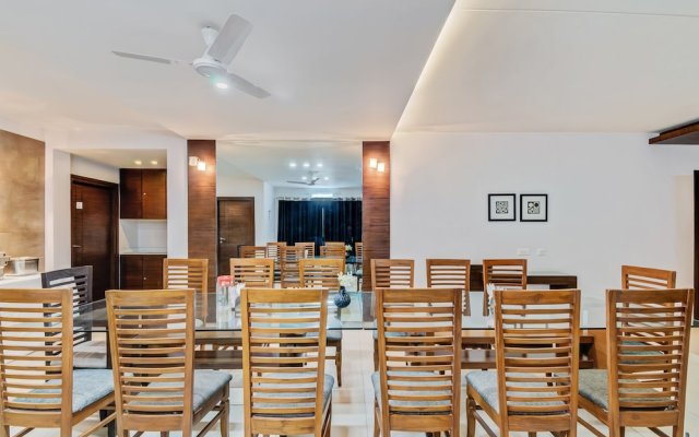 OYO 14502 Hotel Hill View Guest House Hitech City