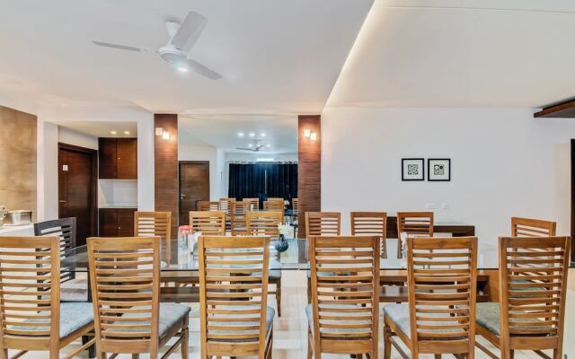 OYO 14502 Hotel Hill View Guest House Hitech City