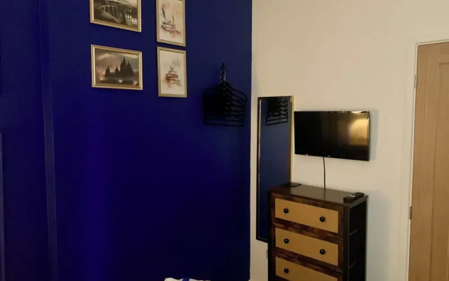 The Wizard's Chamber