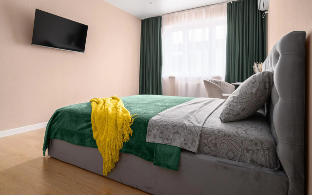 Goodtime Apartments на улице Жлобы 145