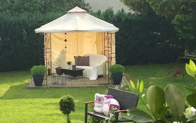 Ferienwohnung zum Schlosspark Calden