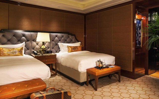 Han Yue Lou Hotel Nanjing – Guest Rooms – Nanjing