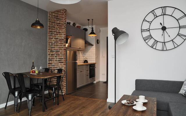 Schindler’s Factory Zabłocie Deluxe Apartments WAWELOFTS