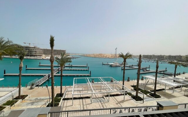 Marassi 4 bedroom marina sea view