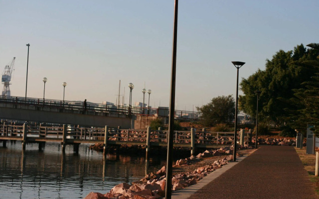 Harbourside Terraces