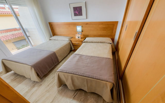 Hotel Apartamentos Loto Conil