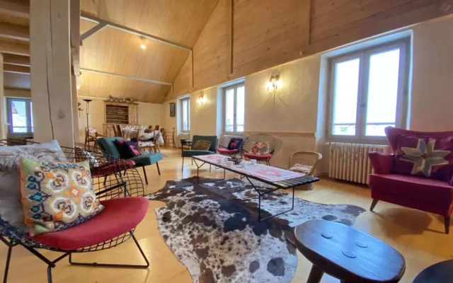 Appartement Praz-sur-Arly, 5 pièces, 8 personnes - FR-1-603-7