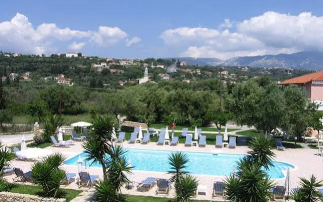 Pythos Studios and Apartments
