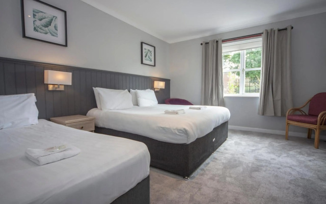 The Highfield Hotel