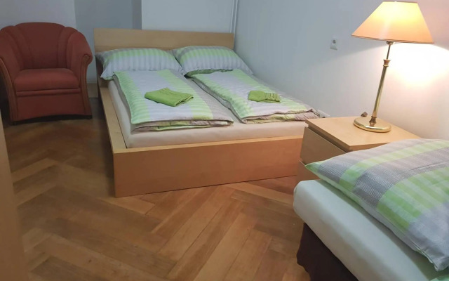 Ferienwohnung Schloessel 26/16