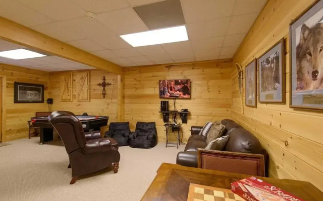 Higher Ground by Escape to Blue Ridge