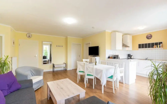 Pretty Holiday Home in Bastorf with Private Garden