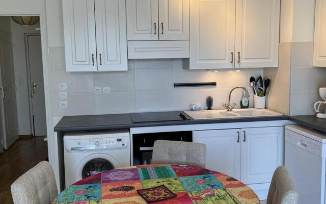 Appartement Merville-Franceville-Plage, 2 pièces, 4 personnes - FR-1-487-233