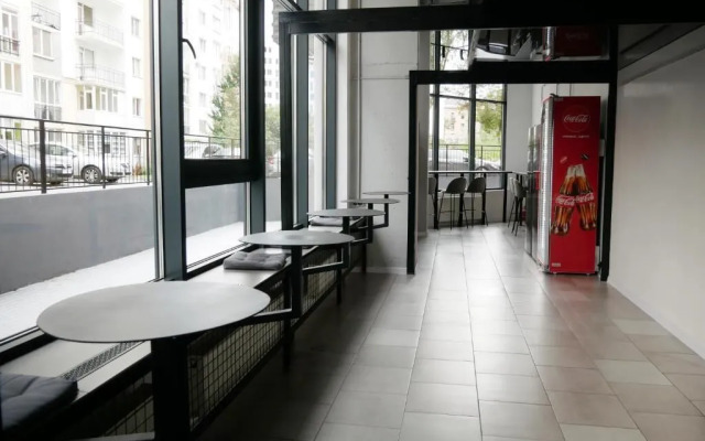 Capsule Hotel Constellation 89