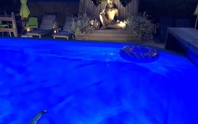 Naturist B&B Wellness Sea Nat - Adults Only