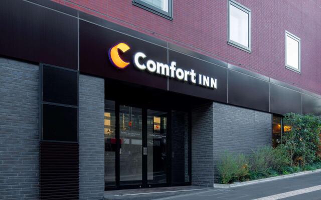 Comfort Inn Tokyo Roppongi