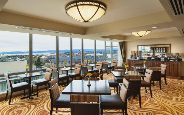 Victoria Marriott Inner Harbour