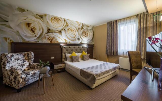 Business Hotel Plovdiv