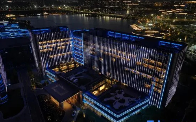 Qiantang Narada Hotel Hangzhou Introduction – Outside – Hangzhou