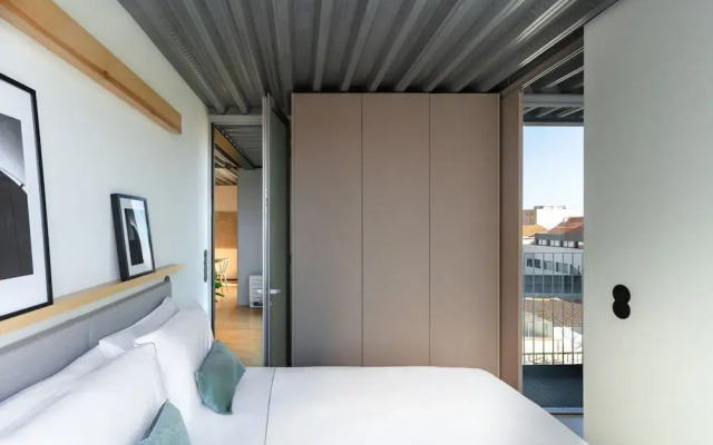 Feel Porto Matosinhos City Flat VI