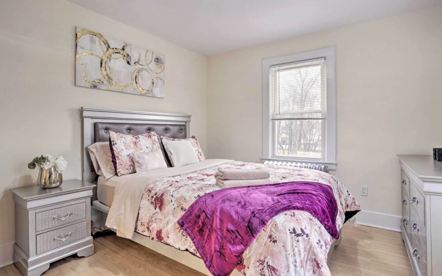 Charming Mamaroneck Home ~ 22 Mi to Manhattan