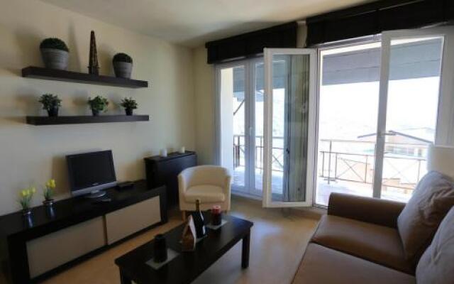 Miramar Ski a pie de pista