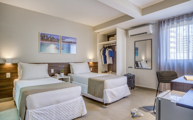 Tambaqui Praia Hotel