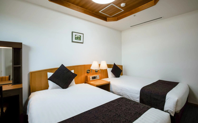 Kamenoi Hotel Kochi – Guest Rooms – Ino