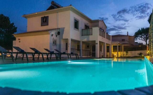 Villa 8BD W private pool Tennis courts e Putt
